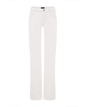 Cro Straight Jeans - Blanco