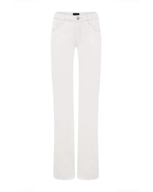 Cro Straight Jeans - Blanco