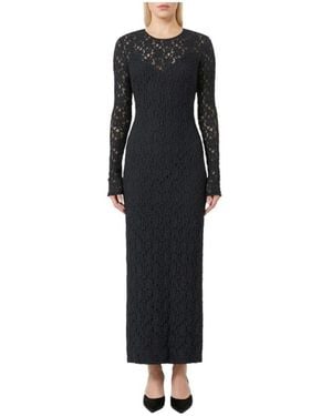 Max Mara Maxi Dresses - Noir