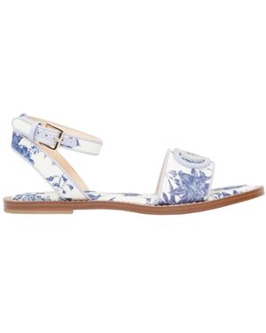 Guess Ganika 2 Sandalen - Blauw