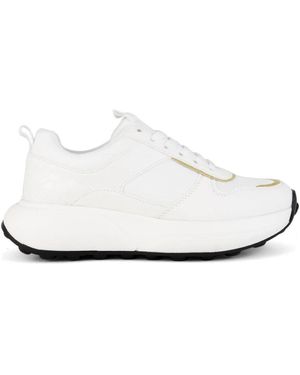 Stella York Witte Gesloten Sneakers Vrouwen