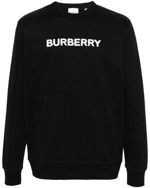 Burberry Sweatshirts - Negro