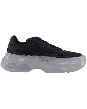 Mallet London Sneakers - Zwart