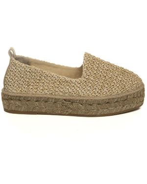 Espadrilles Dopo Monte Trigo - Naturel