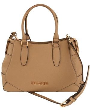 Love Moschino Handbags - Marrone