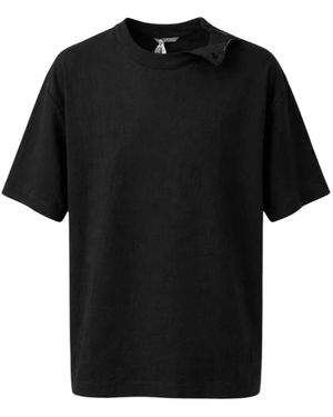 Hevò T-Shirts - Black