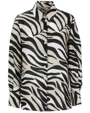 Marella Pergola Shirt - Zwart