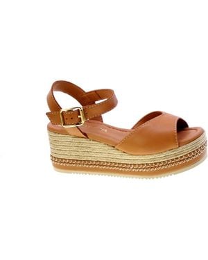 Unisa Wedges - Brown