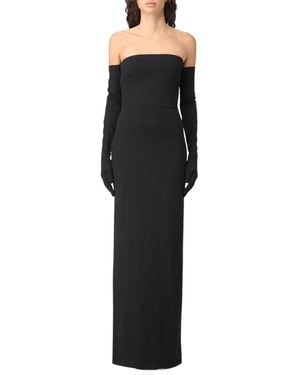 Solace London Gowns - Black