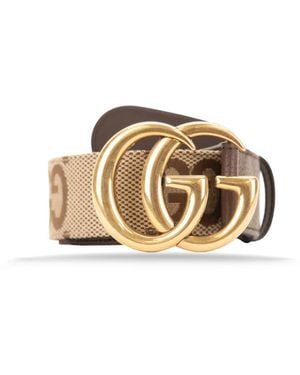 Gucci Belts - Metallic