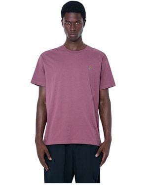 Vivienne Westwood T-Shirts - Purple