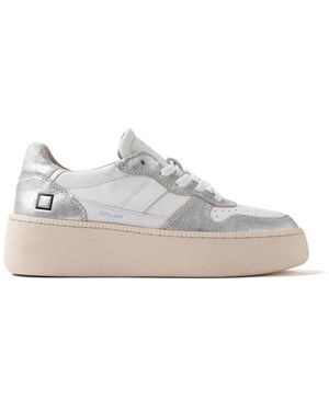 Date Cp-Lm-Sl Court Platform Laminated - Wit