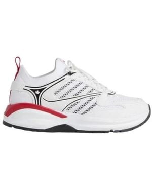 DSquared² Low-Top Sneakers - Weiß