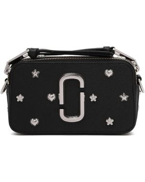 Marc Jacobs Cross Body Bags - Black