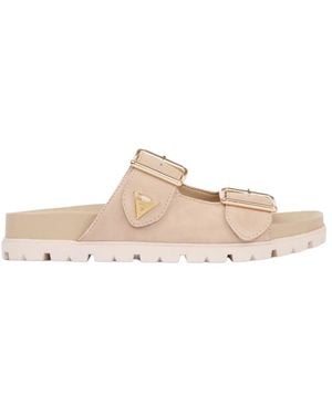 Guess Fasten Sandalen - Pink