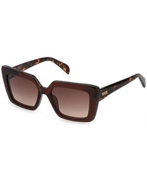 Tous Sunglasses - Brown