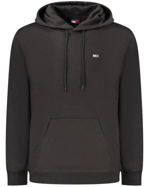 Tommy Hilfiger Hoodies - Black