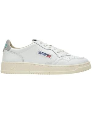 Autry Sneakers - Bianco