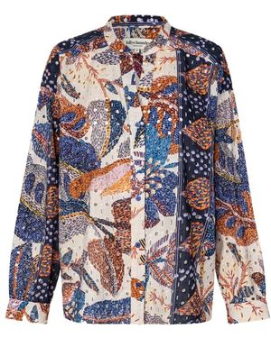 Lolly's Laundry Hemden - Blauw