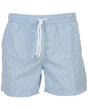 Fedeli Beachwear - Blue
