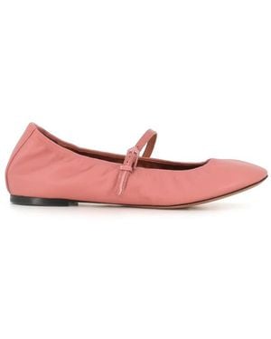 Lanvin Ballerina Shoes - Pink