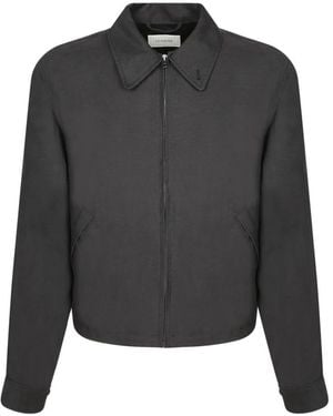 Lemaire Light Jassen - Grijs