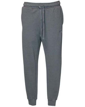 Lyle & Scott Tonal Eagle Skinny Sweatpant - Grijs
