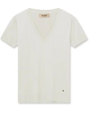 Mos Mosh T-Shirts - White