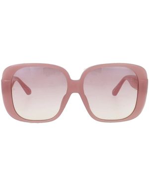 Linda Farrow Sunglasses - Pink