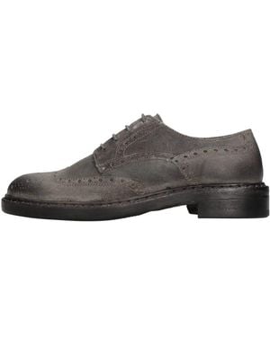 Hundred 100 Laced Shoes - Brown