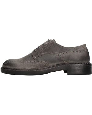 Hundred 100 Laced Shoes - Bruin