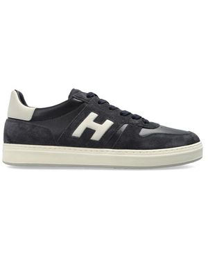 Hogan Trainers - Blue