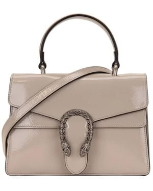 Gucci Cross Body Bags - Natural