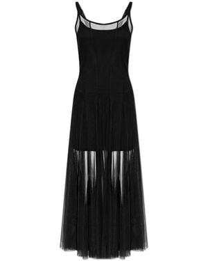 AllSaints Maxi Dresses - Negro