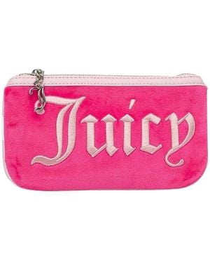 Juicy Couture Clutches - Pink