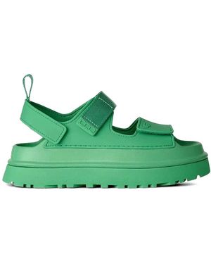 UGG Flat Sandals - Vert