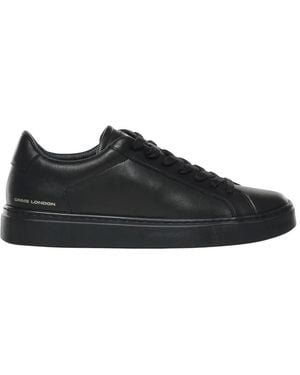 Crime London Trainers - Black