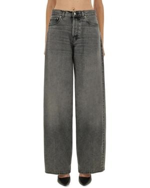 Haikure Jeans ,Grijs ,Katoen Bethany Jeans