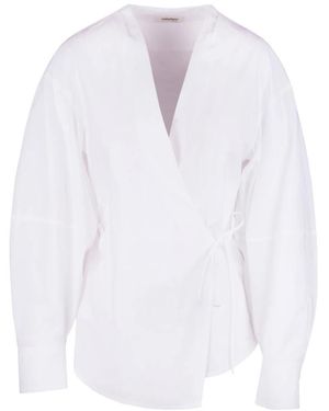 Ottod'Ame Blouses - Blanco