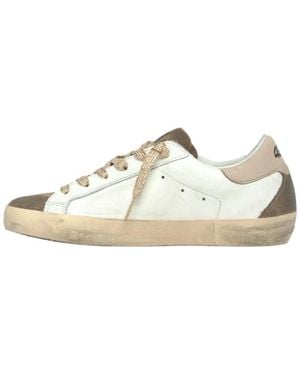 4b12 Suprime Sneaker - Natur