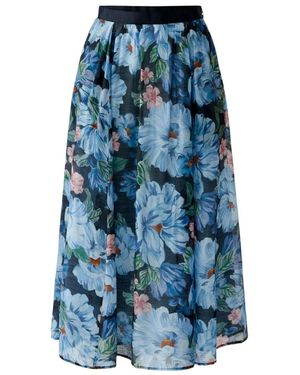 Ouí Midi Rok - Blauw
