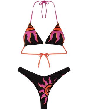 FK Bikinis - Rouge