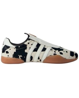 adidas Pony-Hair Taekwondo Mei Sneakers - Braun