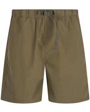 Maison Kitsuné Casual Shorts - Green