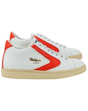 Valsport 1920 Trainers - Red