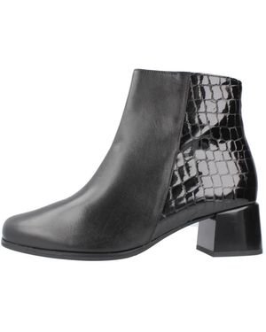 Pitillos 10824P Botin - Schwarz