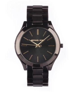 Michael Kors Watches - Zwart