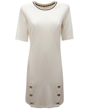 Liu Jo Short Dresses - Grey