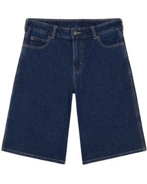 Dickies Denim Shorts - Azul