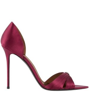 Giuseppe Zanotti Schoenen ,Rood ,High Heel Sandalen